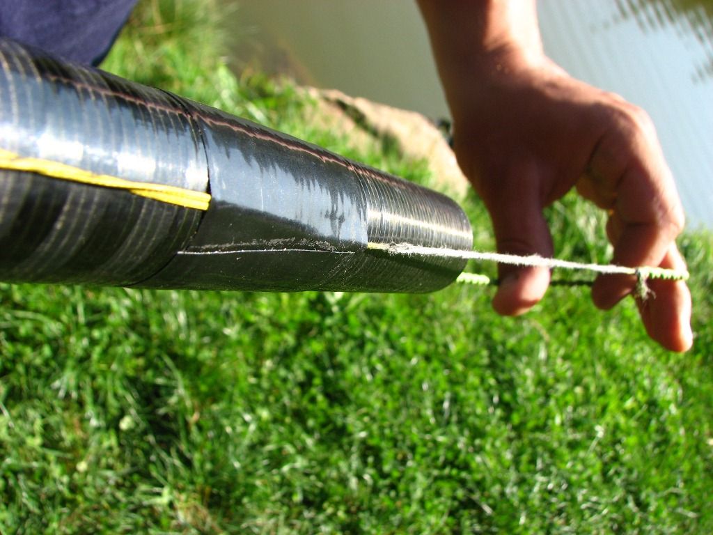 Comment monter un élastique sur une canne pour la pêche au coup