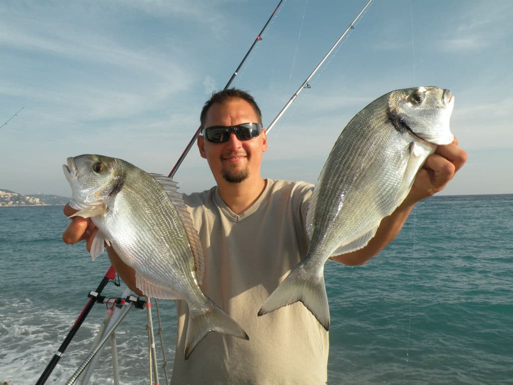 Sac Canne à pêche – Pêche en Méditerranée