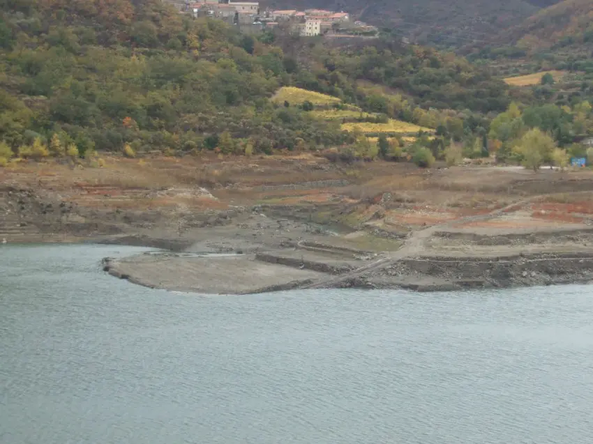 Des spots intéressants à pêcher, quand l’eau aura monté !