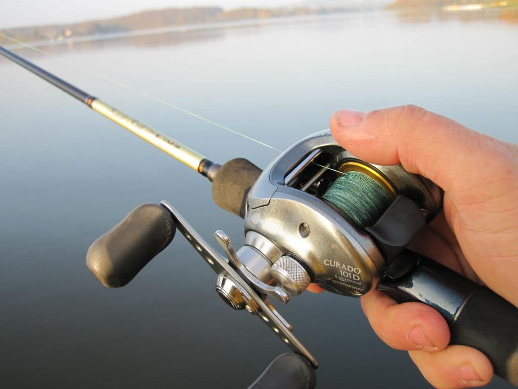 Quelle canne à pêche choisir : spinning ou casting ?