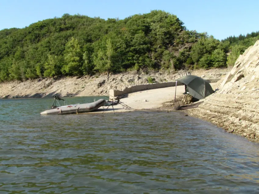 La pêche de la carpe en 1ere catégorie