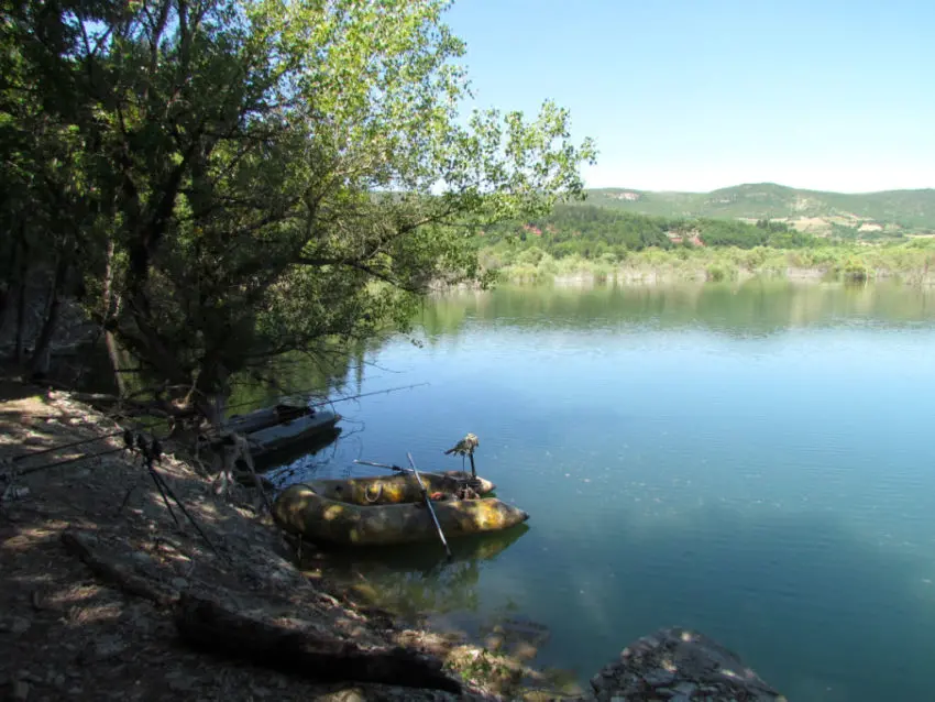 La pêche de la carpe en 1ere catégorie