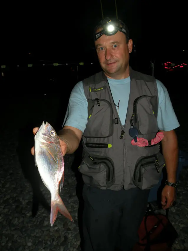 Réussir sa compétition surfcasting