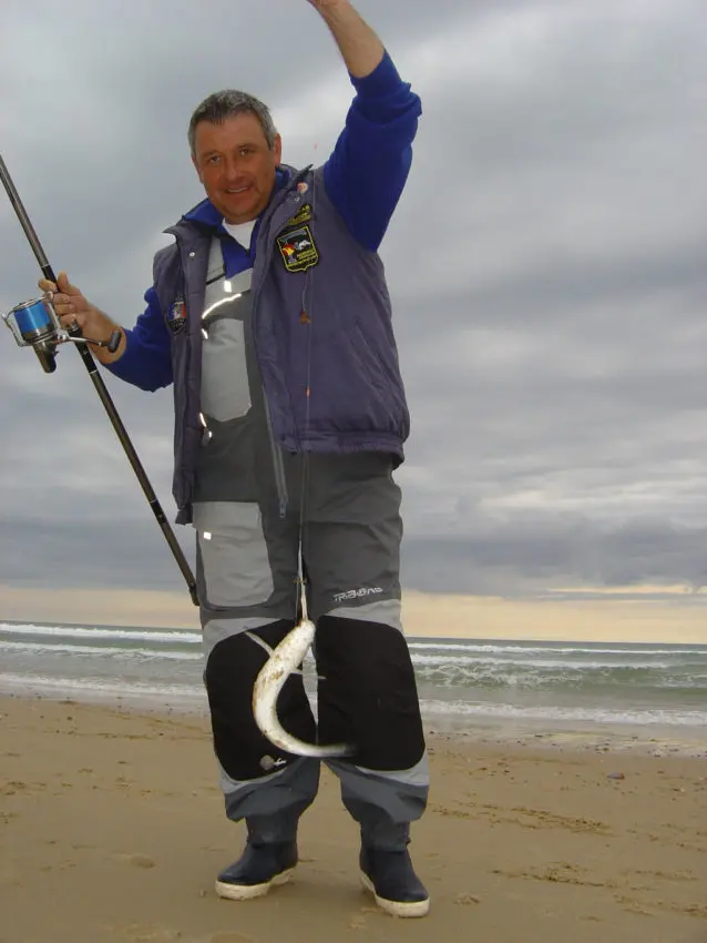 Réussir sa compétition surfcasting