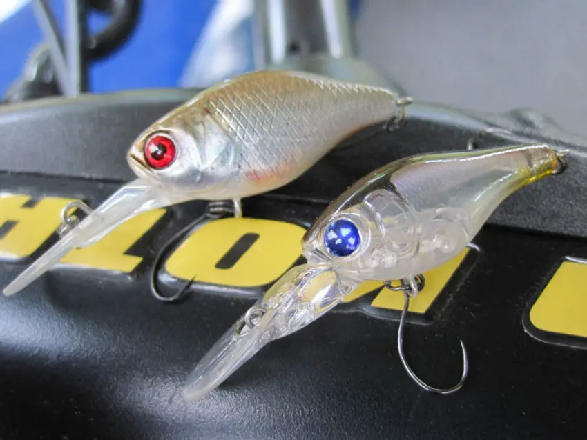 Les leurres de type crankbait pour pêcher le carnassier