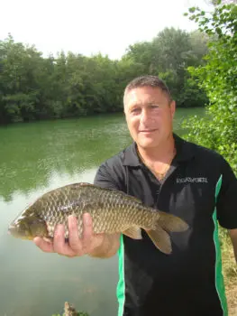 Pêcher le carassin