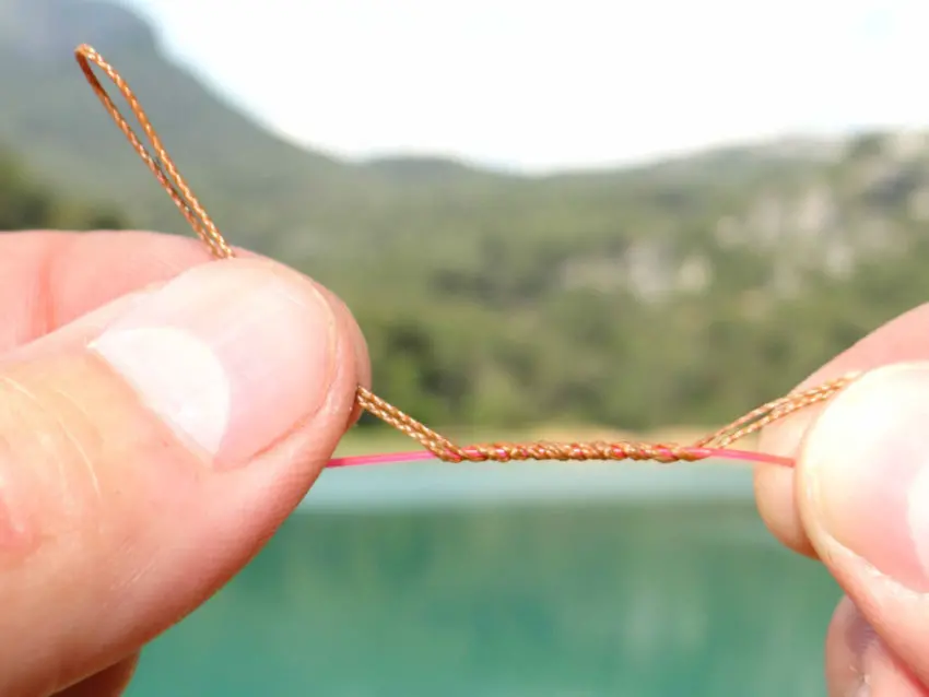 Noeud de pêche Yucatan