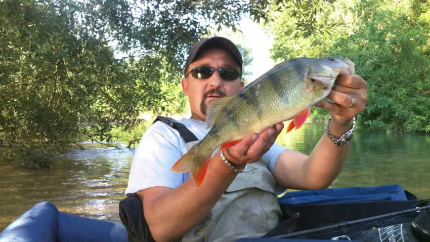 Conseils pour la pêche en float-tube