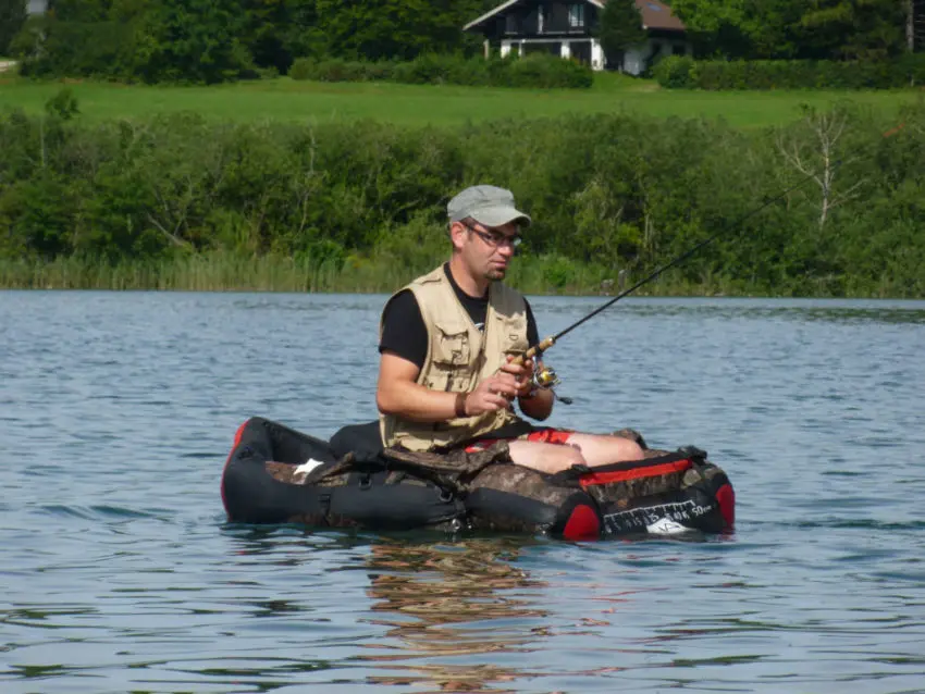 Conseils pour la pêche en float-tube