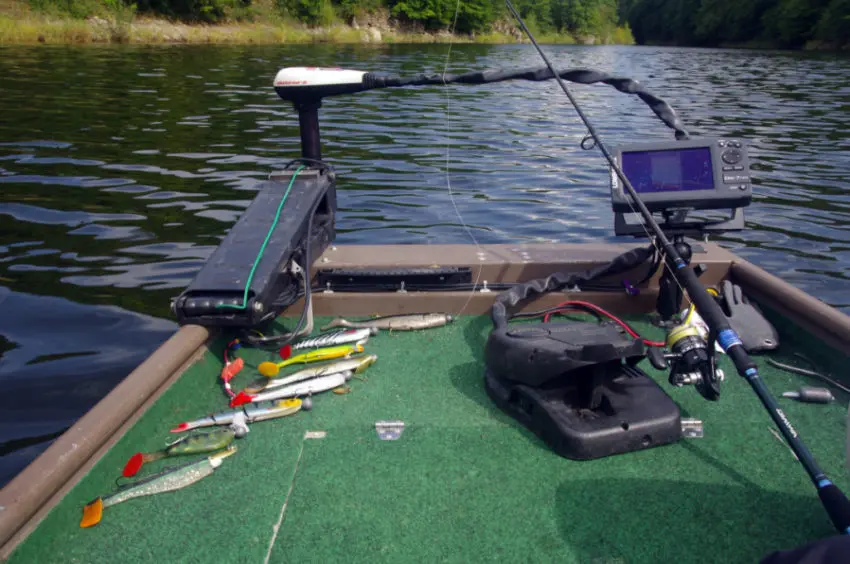 Leurre bigbait pour pêcher le brochet