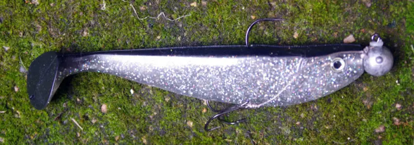 Leurre bigbait pour pêcher le brochet