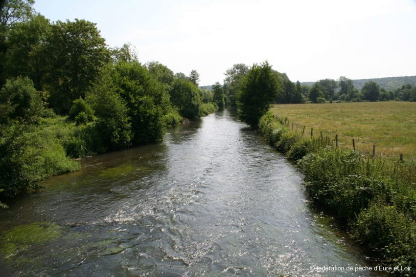 Pêche en Eure et Loir