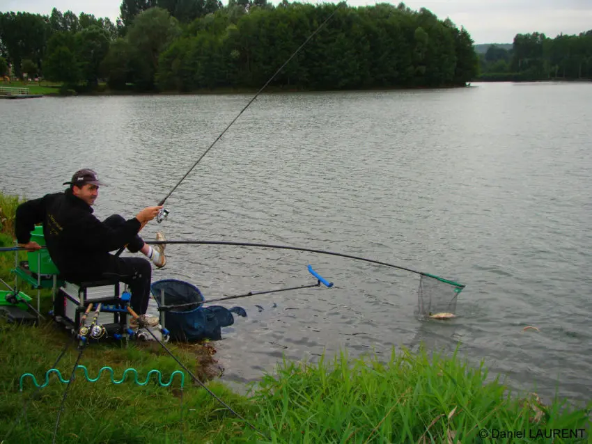 Pêche en Eure et Loir