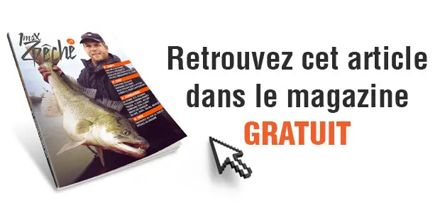 Magazine de pêche