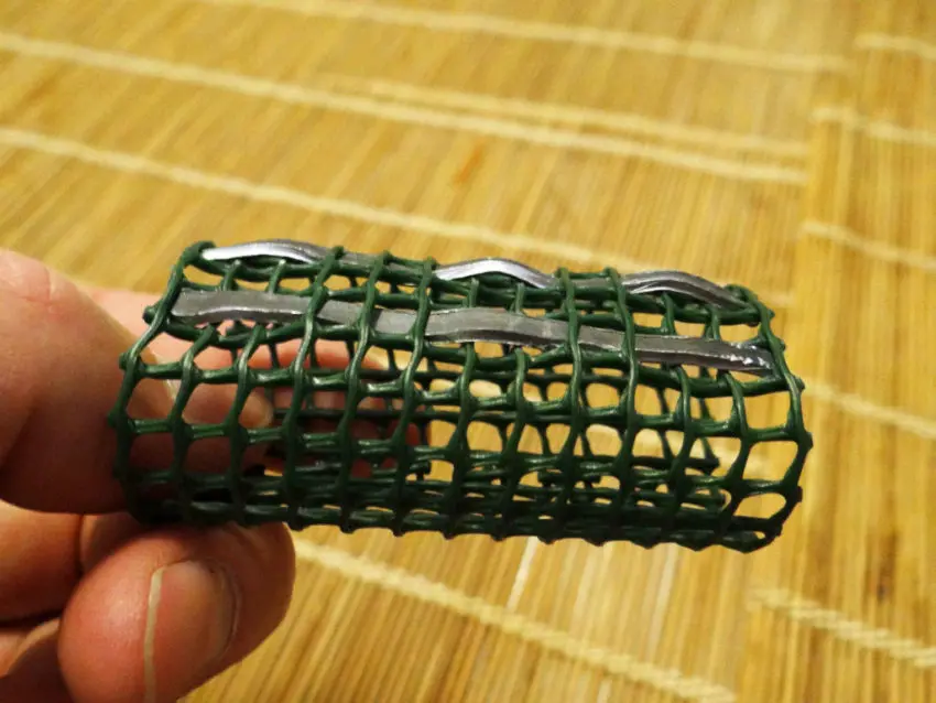 Astuce pour fabriquer un feeder-cage pour pêcher au feeder