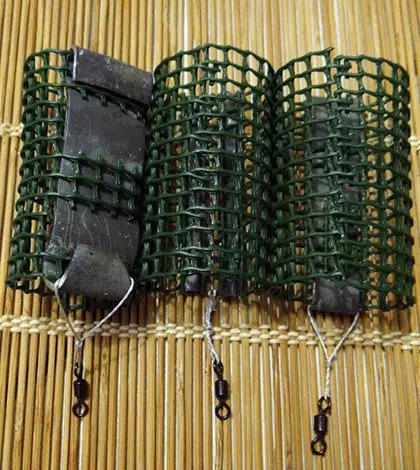 Astuce pour fabriquer un feeder-cage pour pêcher au feeder