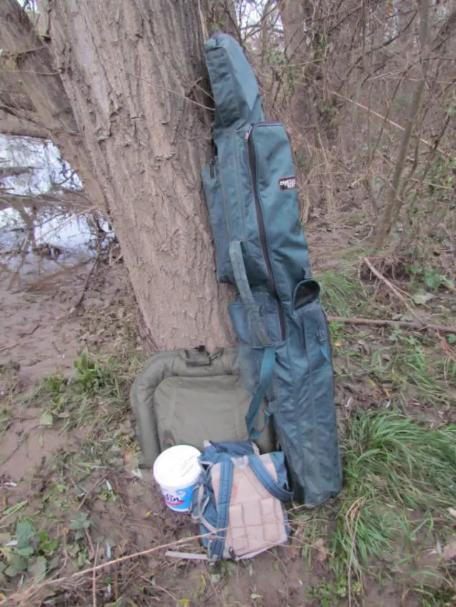 Comment pêcher la carpe en journée