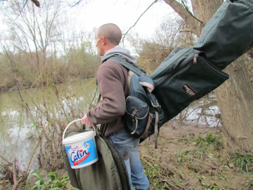 Comment pêcher la carpe en journée