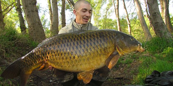 Pêcher la carpe seulement en journée 18 peche carpe journee1