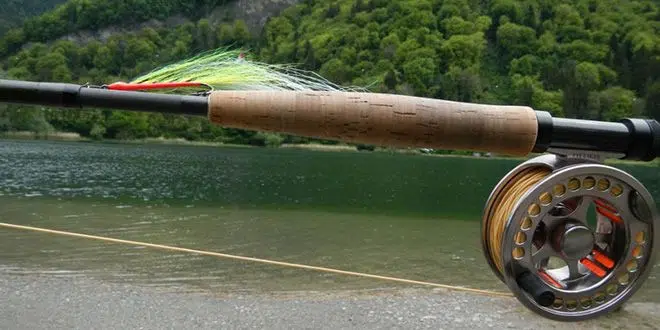 Choisir sa canne et son moulinet pour pêcher à la mouche