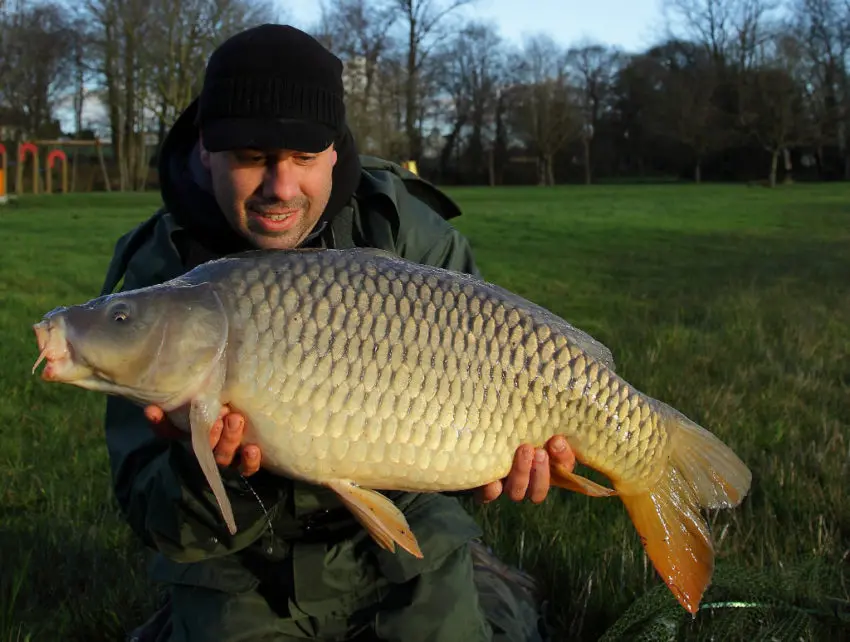 Conseils pour pêcher en carpodrome