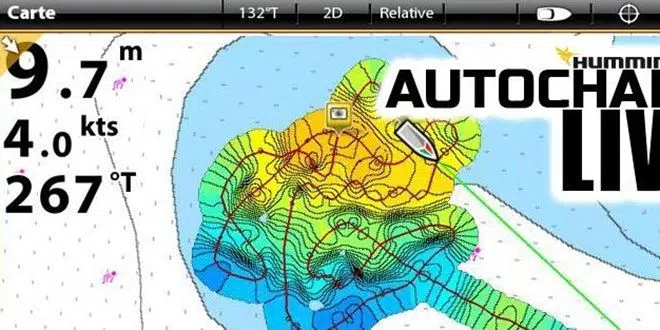 Les bases du sondeur pour la pêche