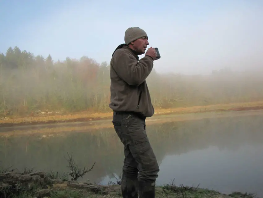 Conseils pour pêcher la carpe en hiver