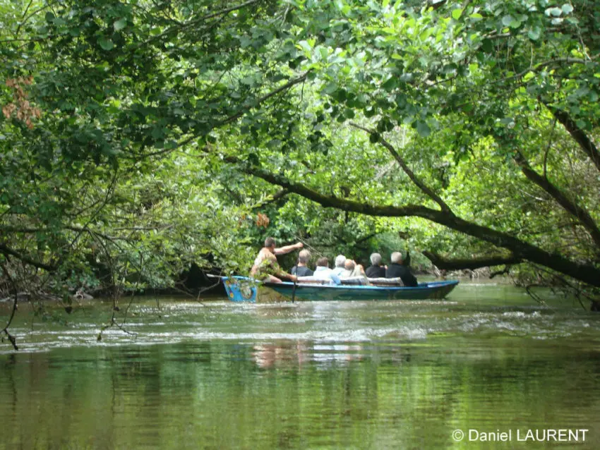 Pêcher dans les Landes