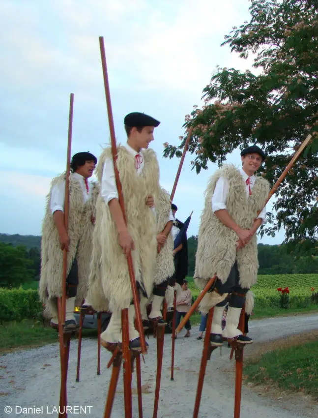 Pêcher dans les Landes