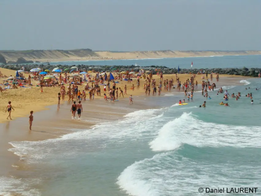 Pêcher dans les Landes