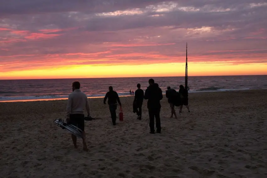 Pêcher dans les Landes