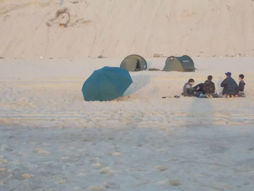 Pêcher dans les Landes