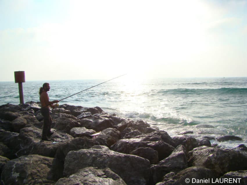 Pêcher dans les Landes