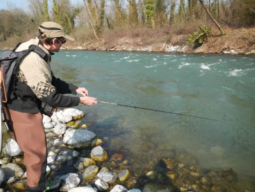 Conseils de pêche pour l'ouverture de la truite