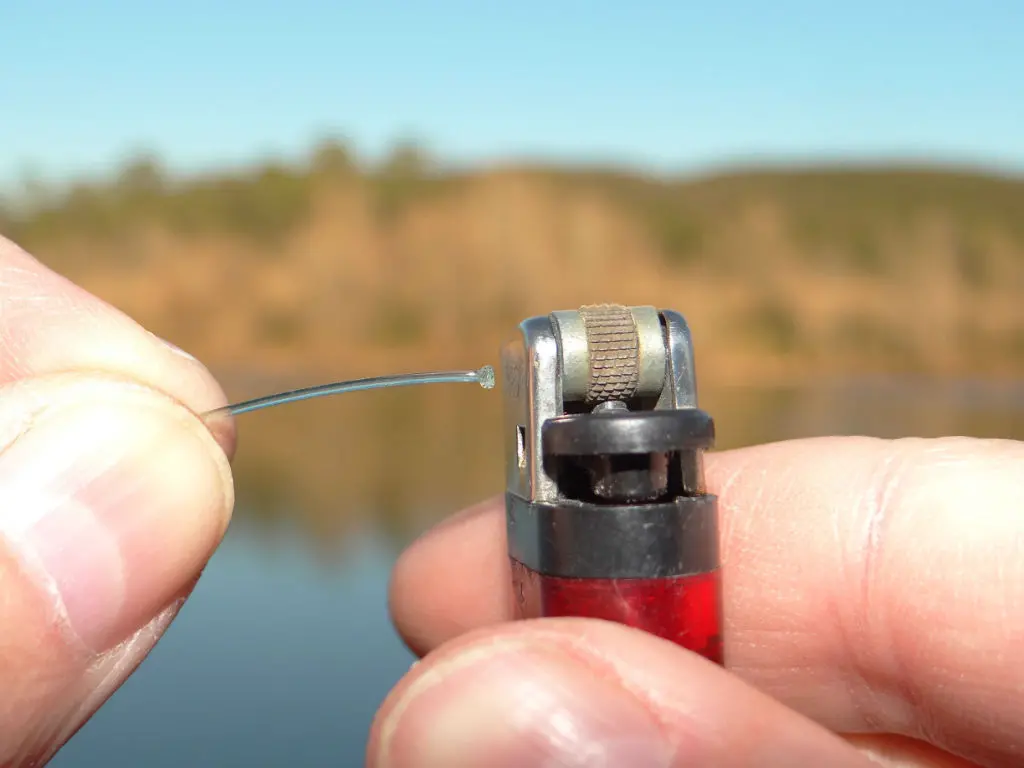 Noeud FK Knot pour la pêche