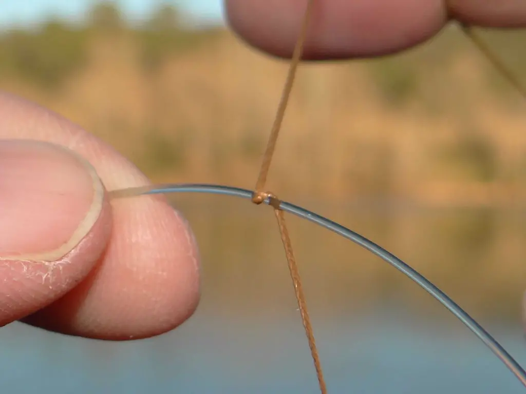 Noeud FK Knot pour la pêche