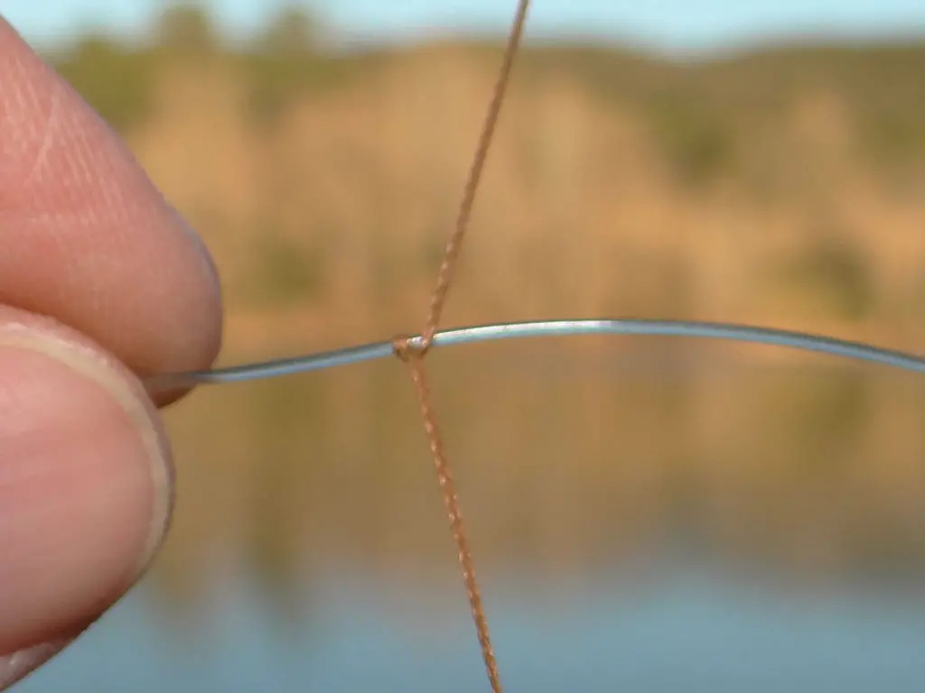 Noeud FK Knot pour la pêche