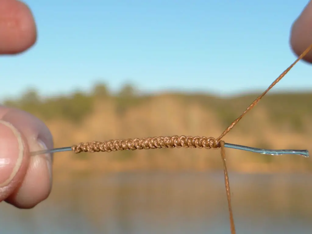 Noeud FK Knot pour la pêche