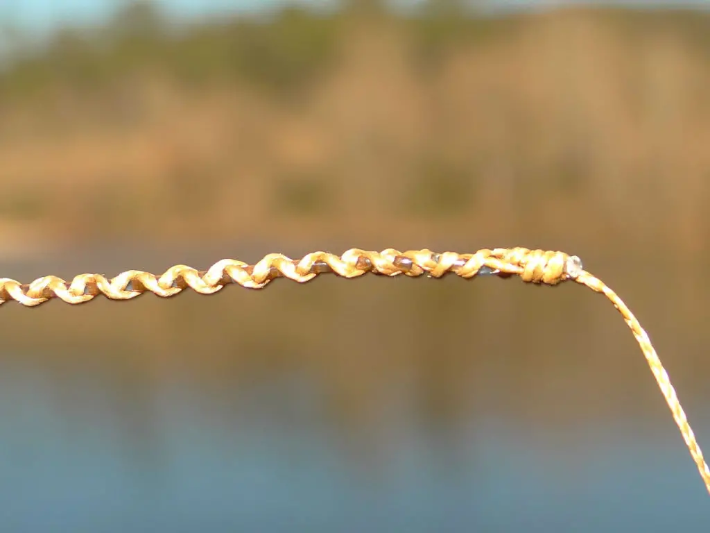 Noeud FK Knot pour la pêche