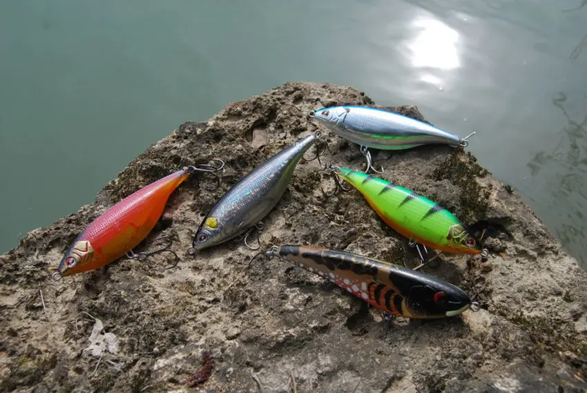 Pêcher le brochet au jerkbait