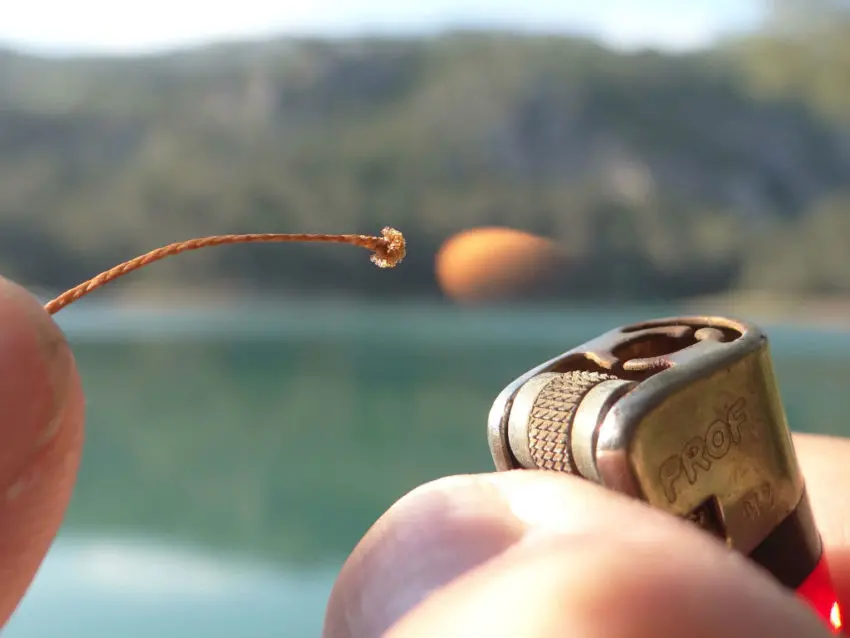 Noeud Mahin pour la pêche