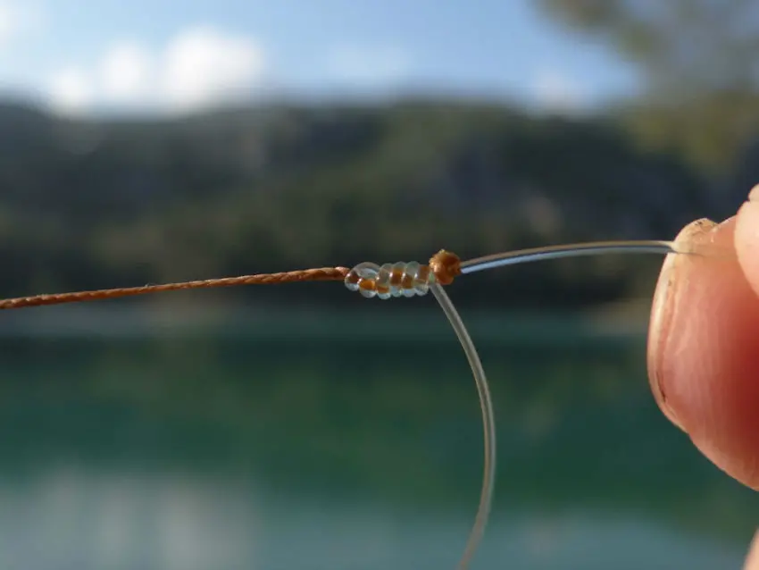 Noeud Mahin pour la pêche