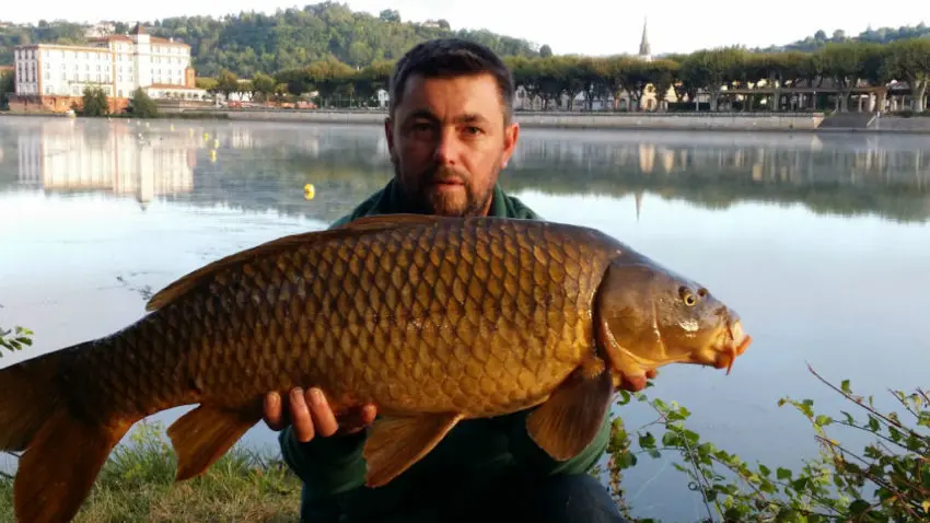 Pêcher dans le Tarn et Garonne