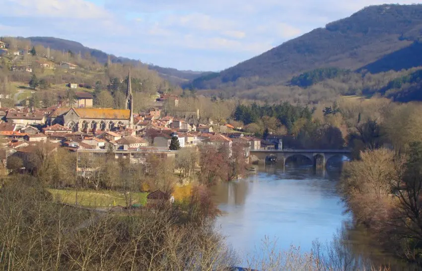 Pêcher dans le Tarn et Garonne