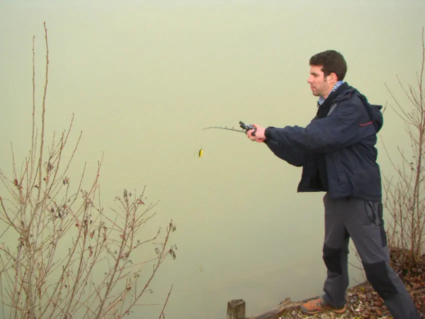 Pêcher dans le Tarn et Garonne