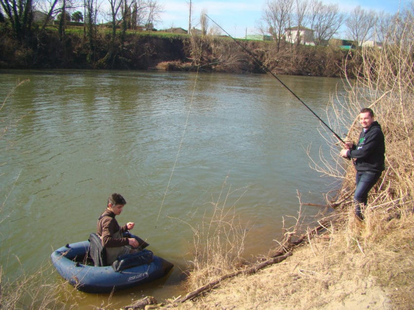 Pêcher dans le Tarn et Garonne
