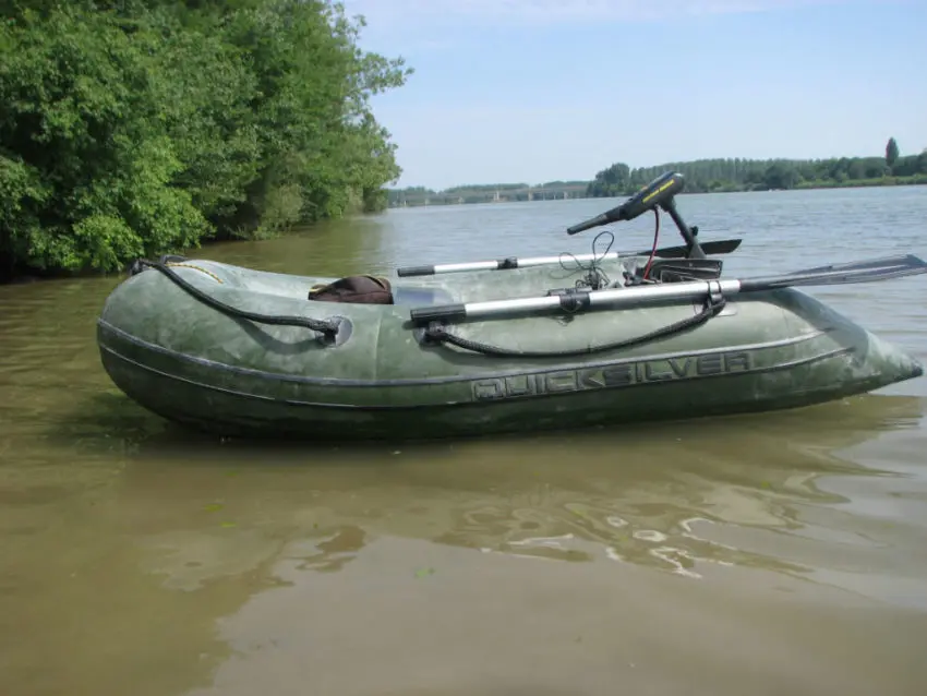 Test du bateau pneumatique Quicksilver Adventure