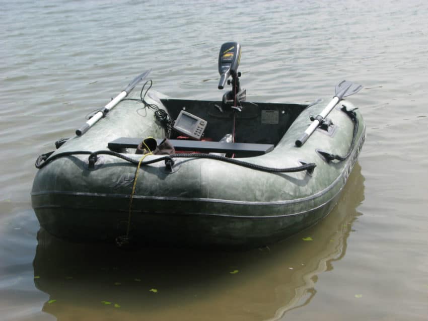 Test du bateau pneumatique Quicksilver Adventure