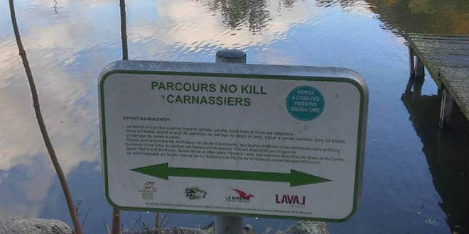 Parcours No-kill
