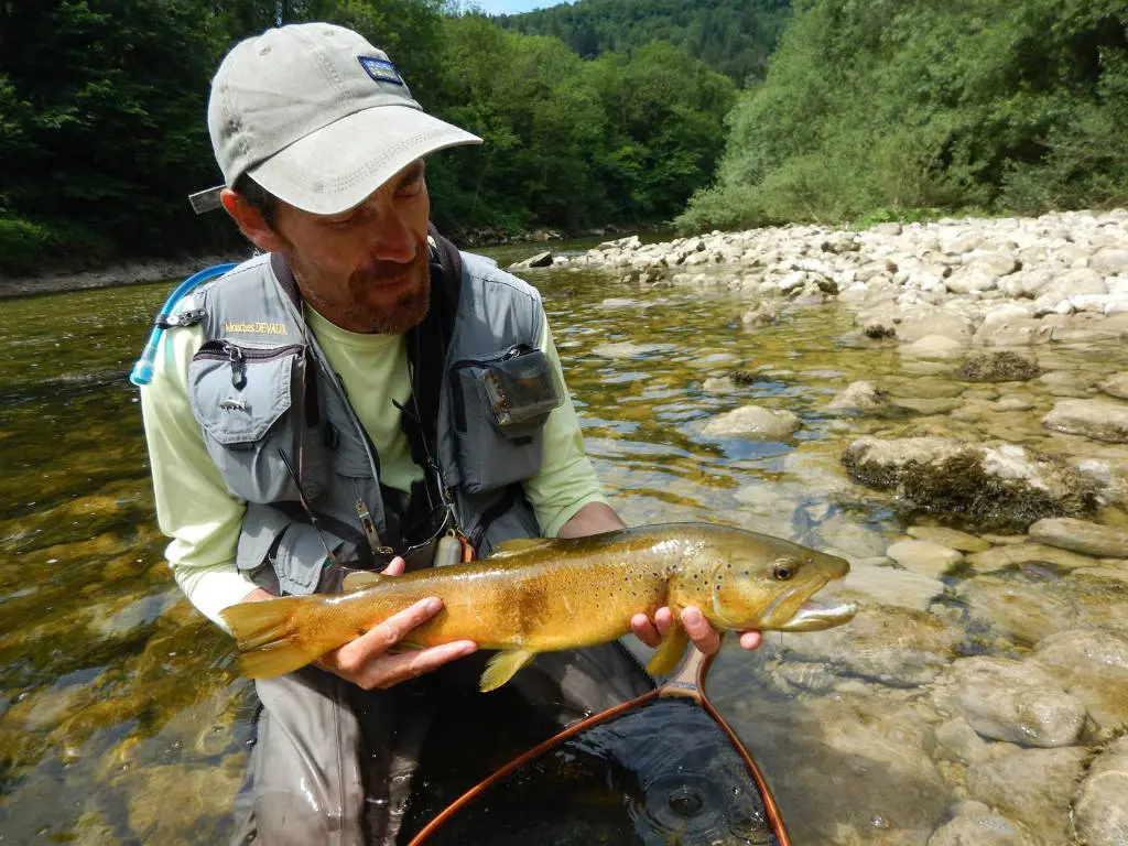 Pêcher à la mouche efficacement